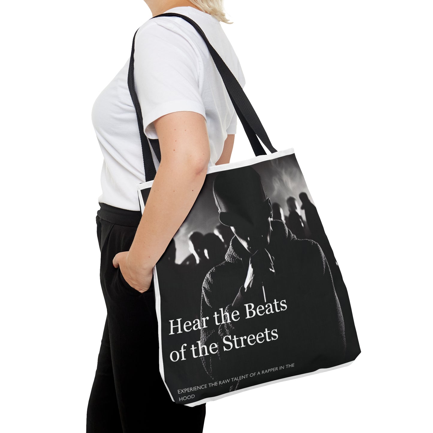 Smoov Street Beats Tote Bag