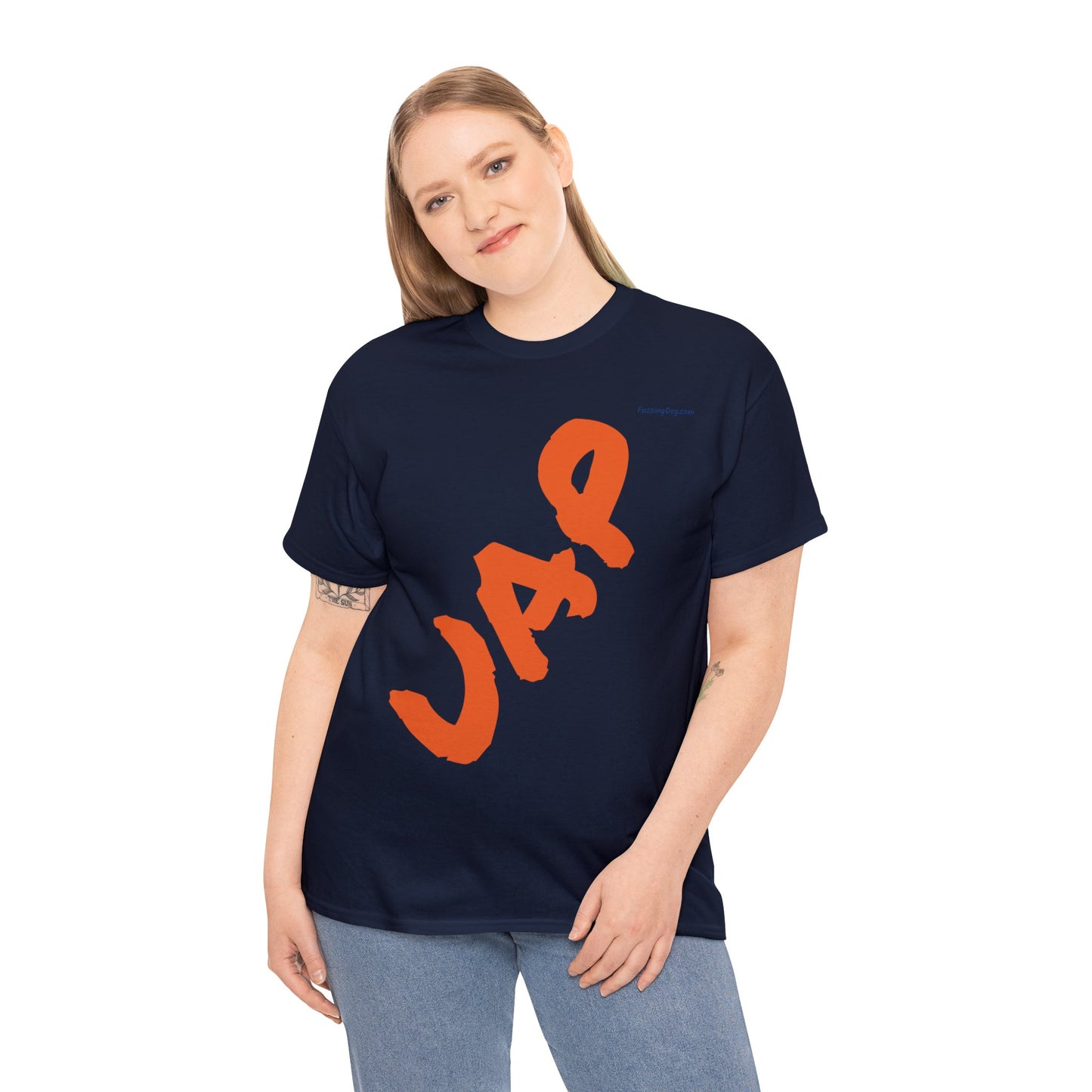 UAP Unisex Heavy Cotton Tee