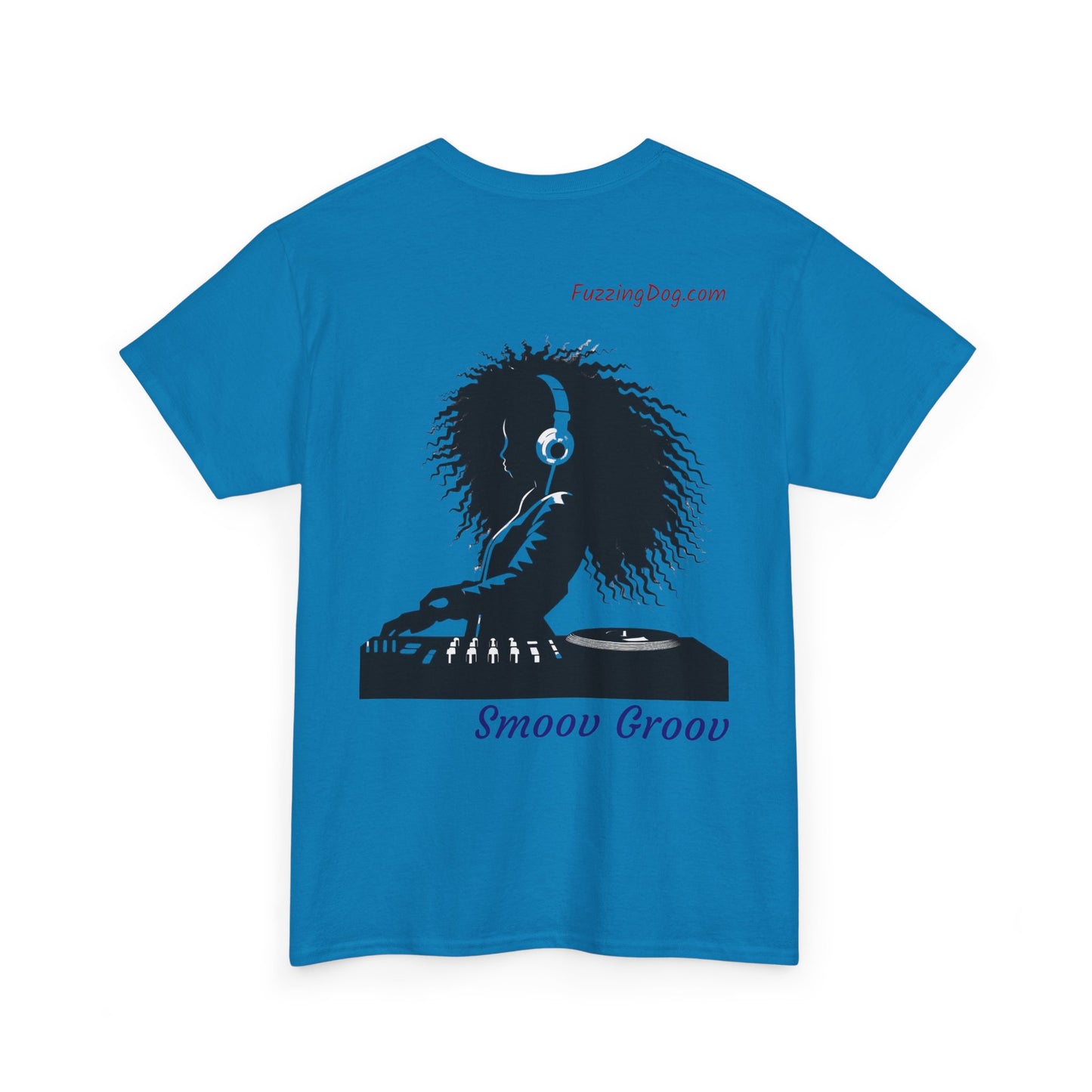 Smoov Unisex Heavy Cotton T-Shirt