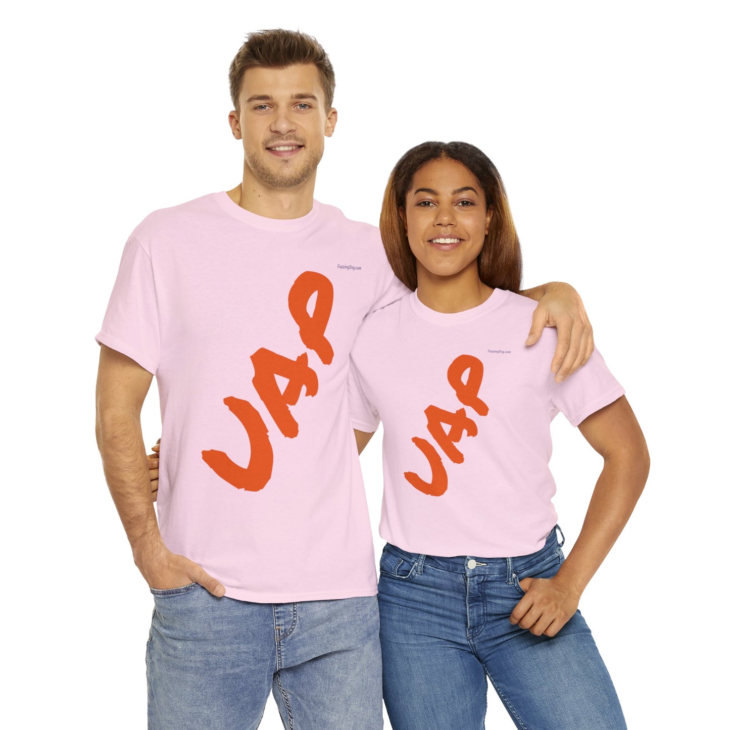 UAP Unisex Heavy Cotton Tee